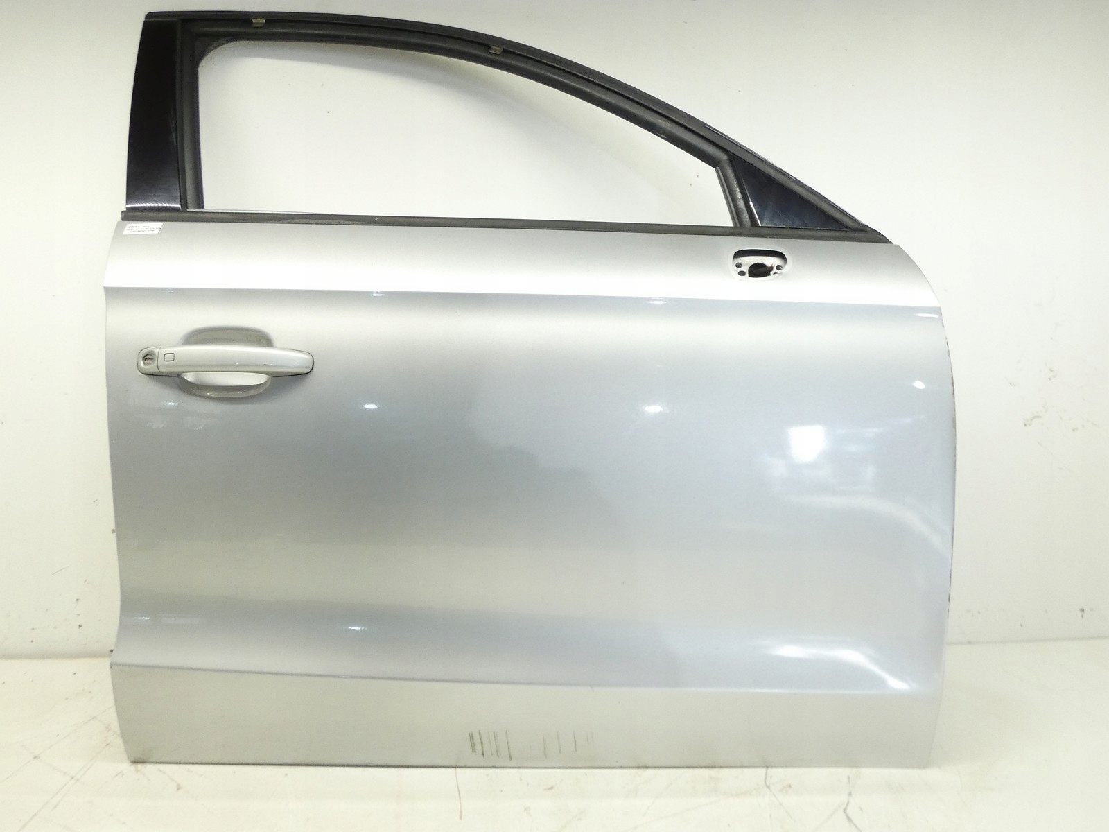 door right front right front AUDI A1 8X 5D 5-door LX7W
