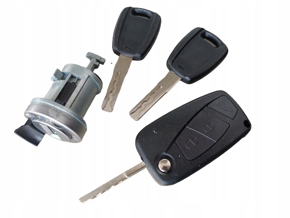 NOWA STACYJKA WKLAD DO STACYJKI FIAT DUCATO 2002