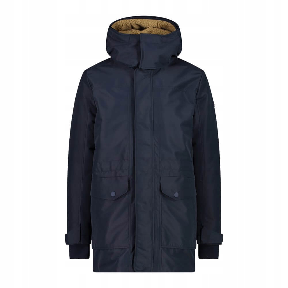 Zimní parka Cmp Campagnolo Zip Hood 32K3277 48