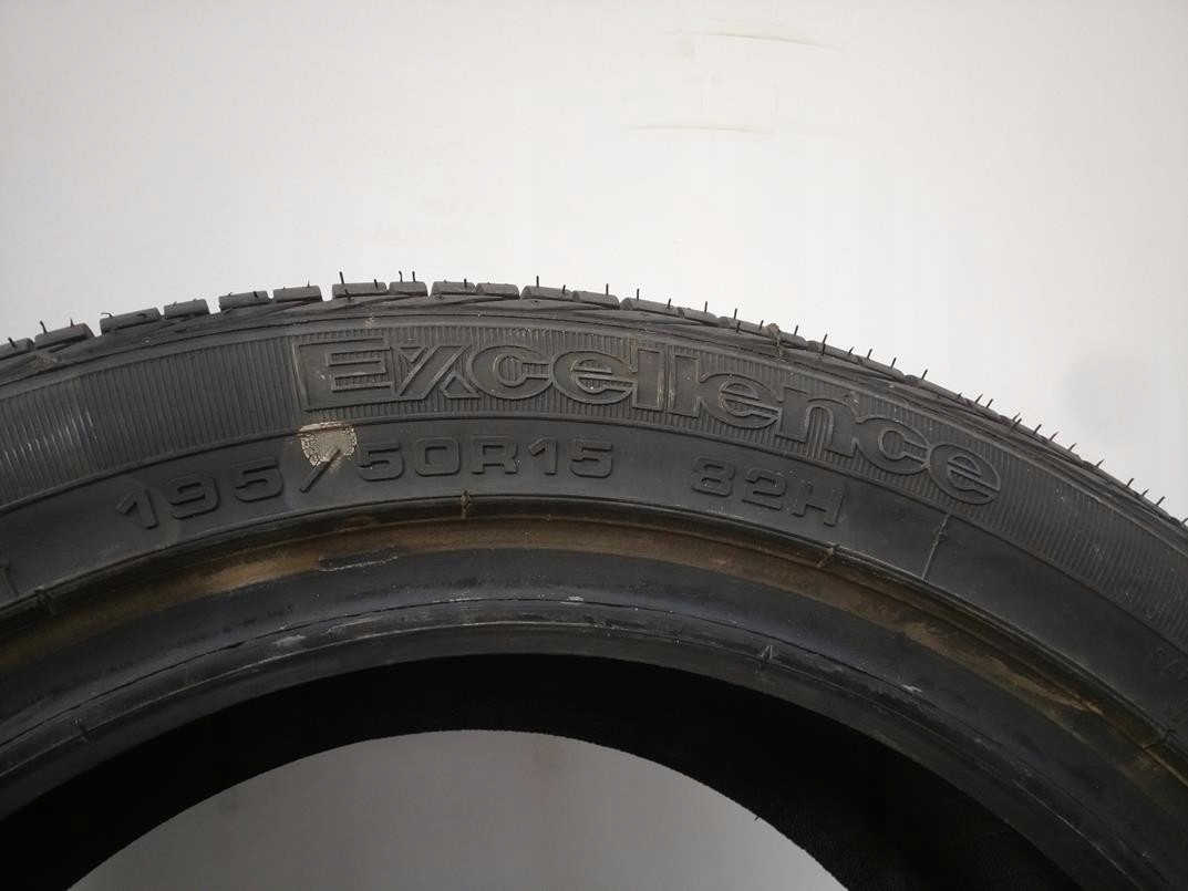 OPONA 195/50/15 Goodyear Excellence (N299) Rok produkcji 2012