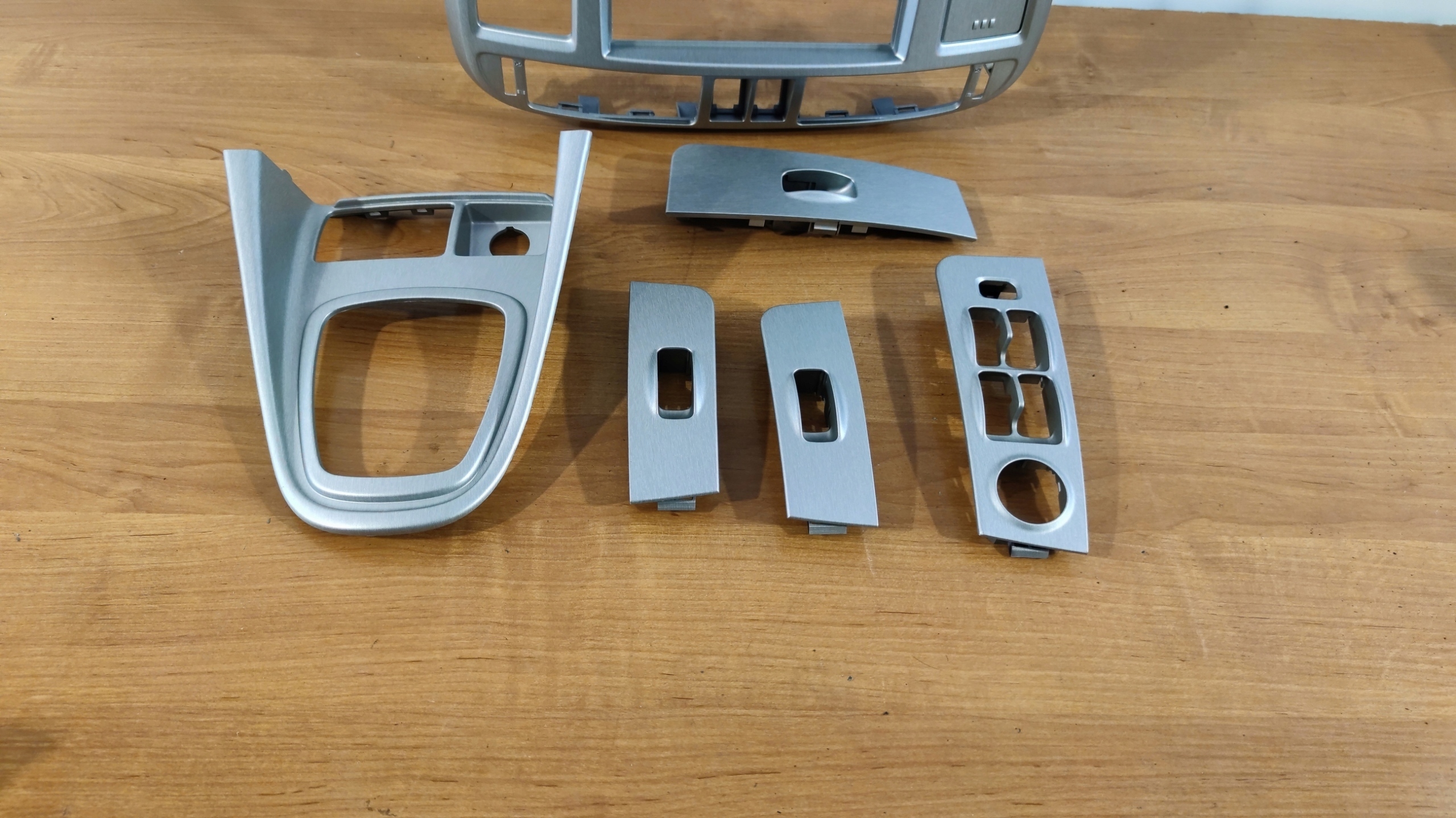 HYUNDAI MATRIX frame RADIA PANEL TUNEL mouldings