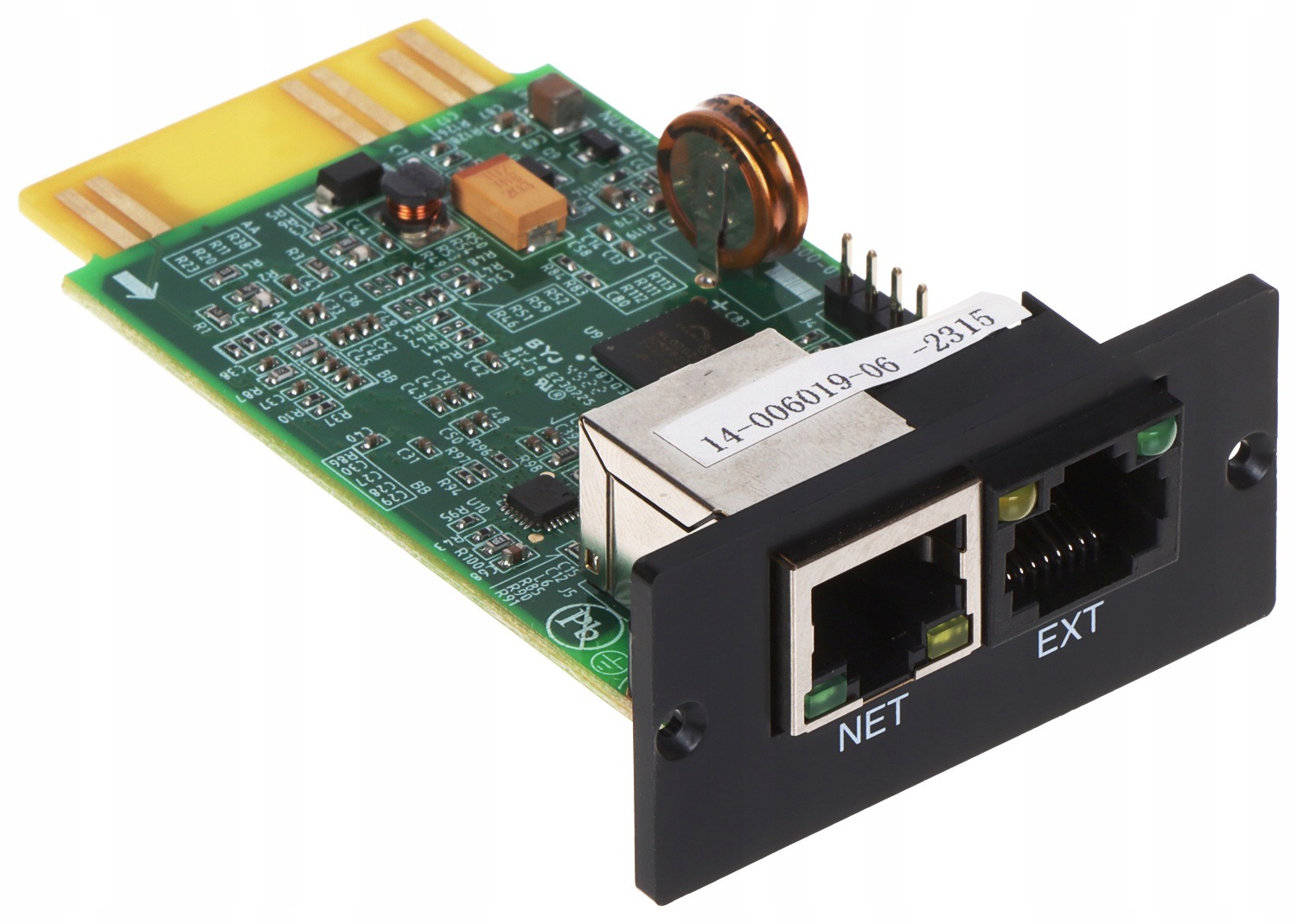Karta Snmp modul East iDA-ST200P Lan 10/100 Mb/s pro Ups