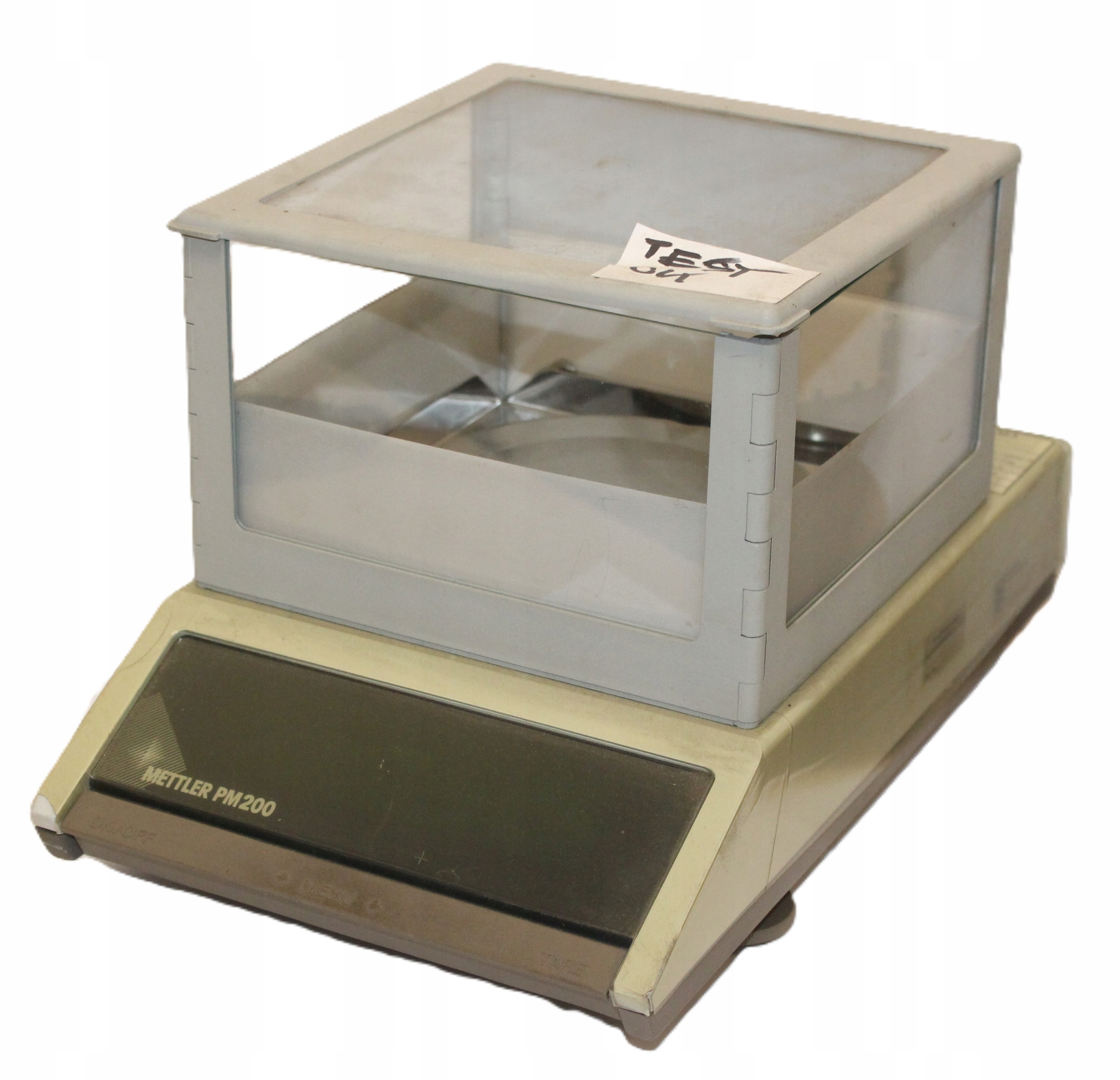 METTLER PM200 WAGA 200g