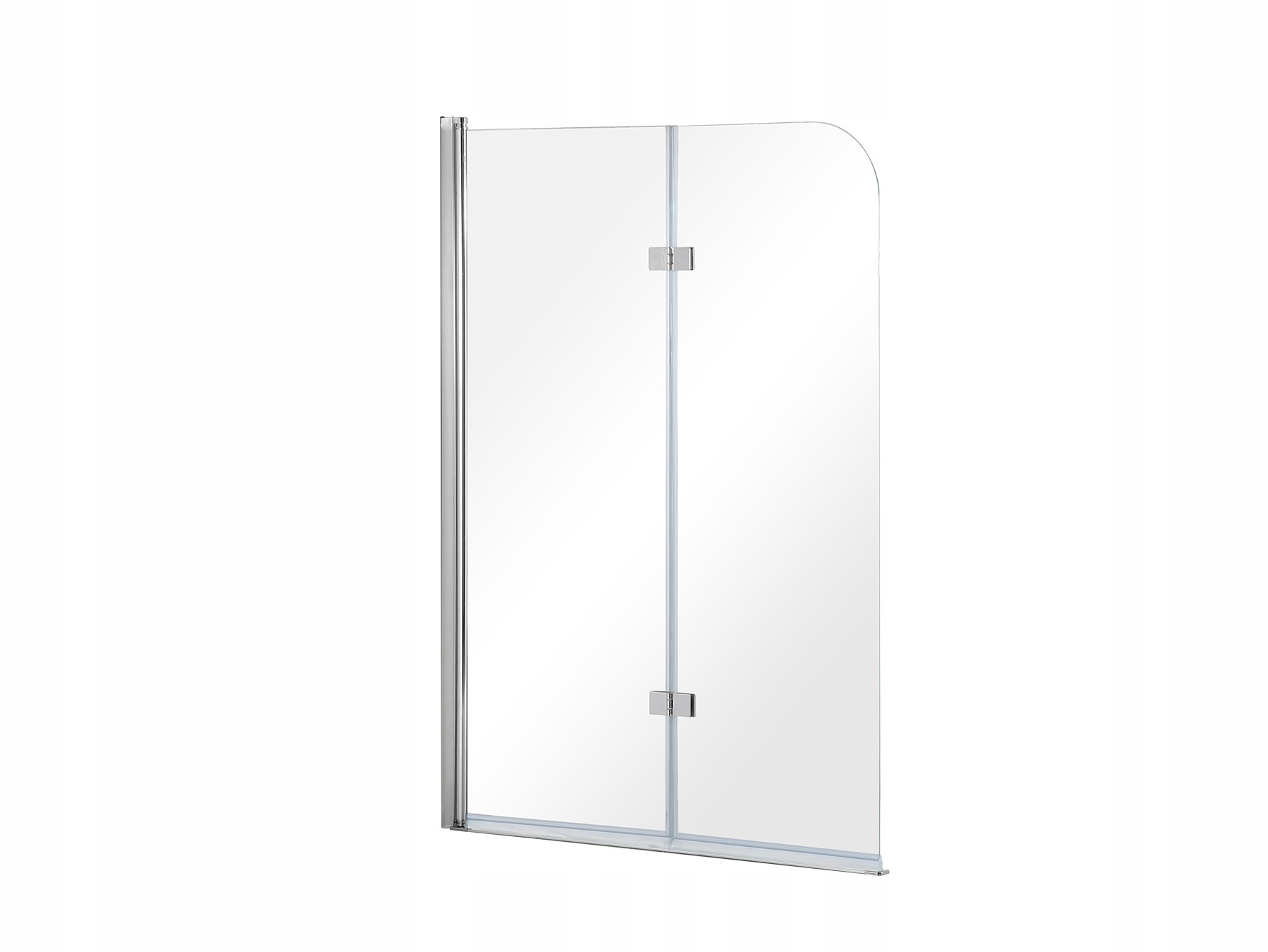 parawan nawannowy składany Avigo 100 x 145 Besco chrom
