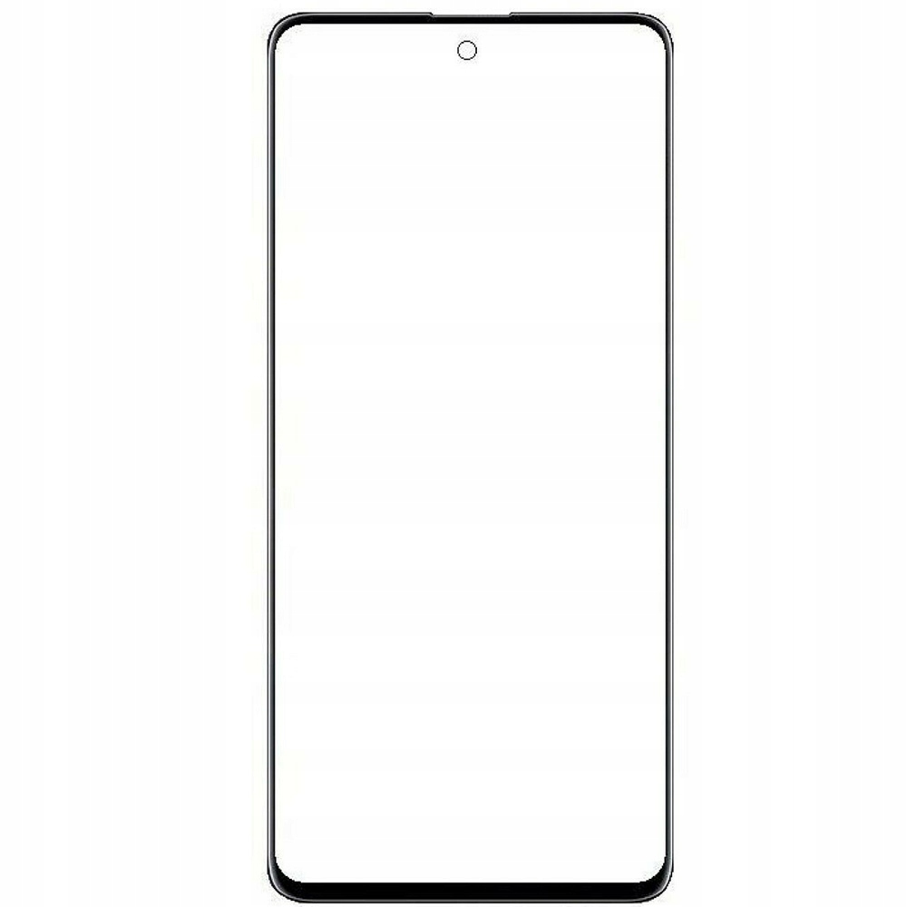 

Szybka Mitsubishi z nałożonym klejem Samsung A72