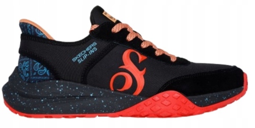 Skechers Pánské Sportovní Boty Vícebarevné S Logem 42 Jtg