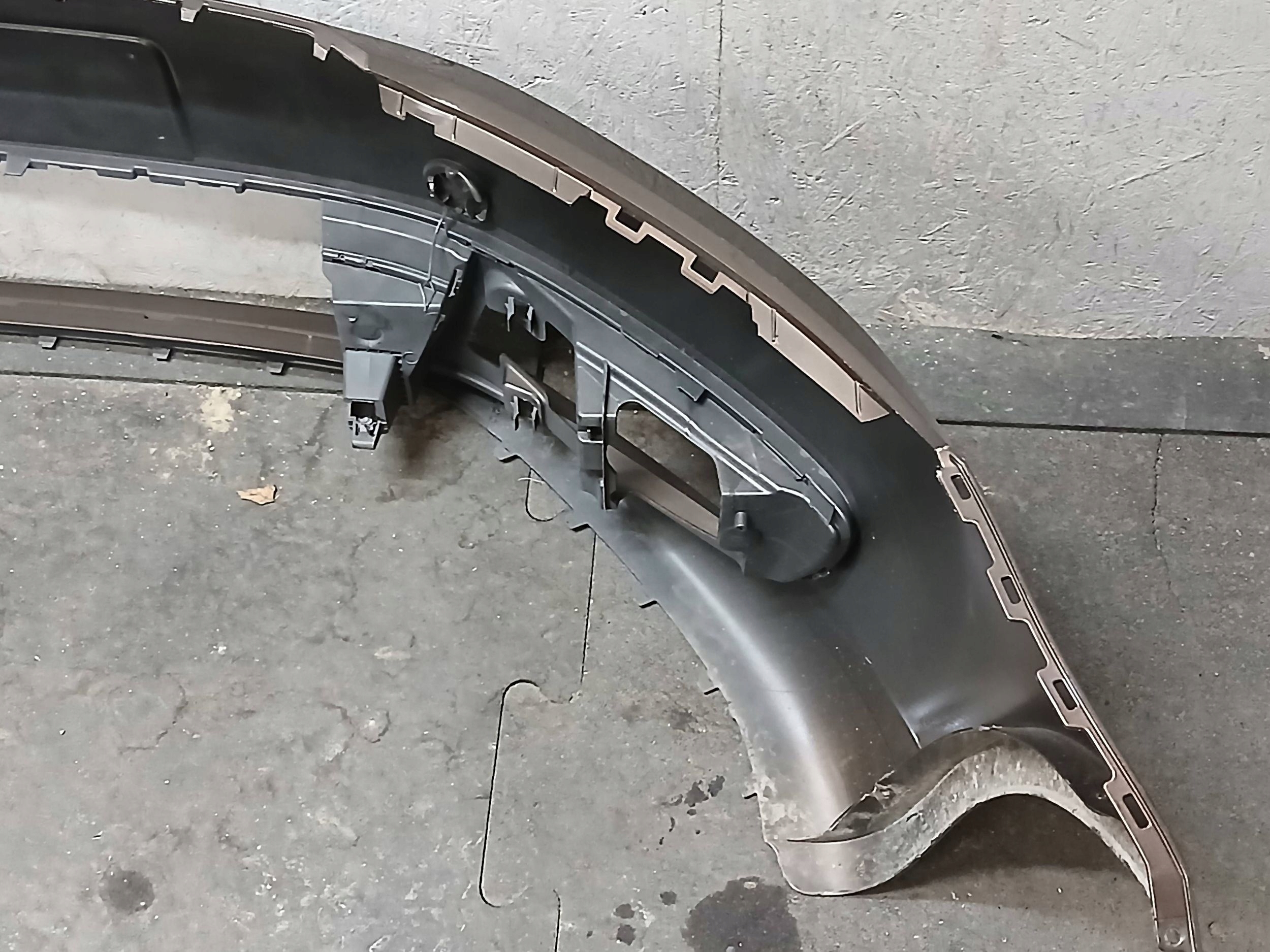 bumper front VW TOURAN 1T 10-15