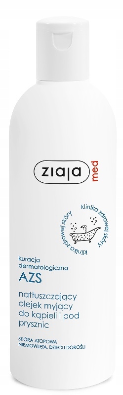

Ziaja Med Azs Natłuszczający Olejek Myjący 270 ml