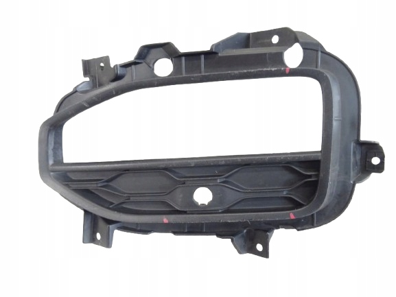 grid of a bumper front front left VW T-ROC TROC 2GA853211H