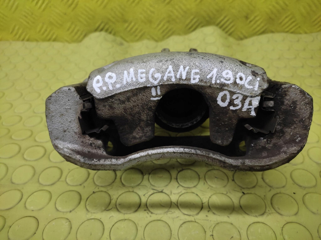 RENAULT MEGANE II 1.9 DCI caliper right front