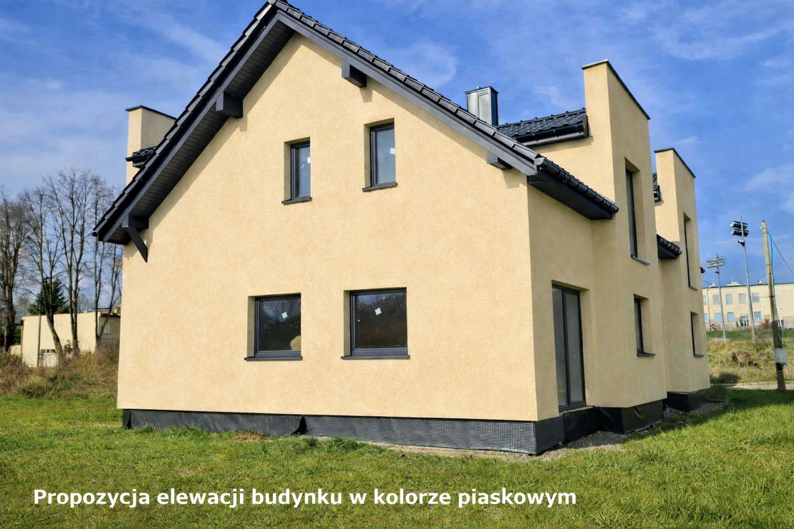 Dom, Dąbrowa Górnicza, Błędów, 105 m²