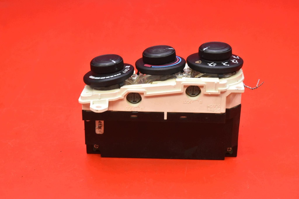 control panel air conditioning devices KLIMY HONDA CIVIC 7 VII COUPE 00-05