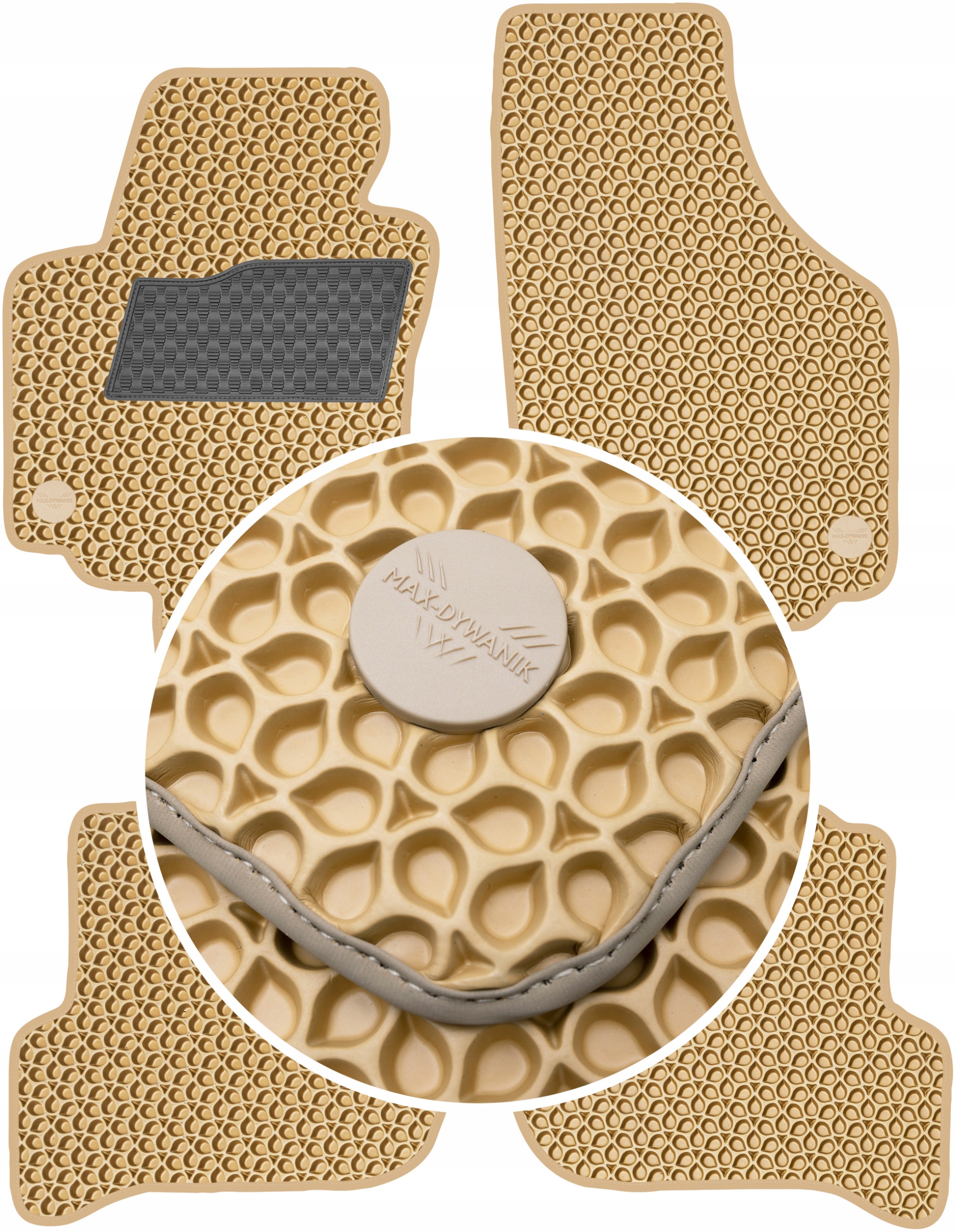 Seat Altea XL 2006-2015 Stierače do auta