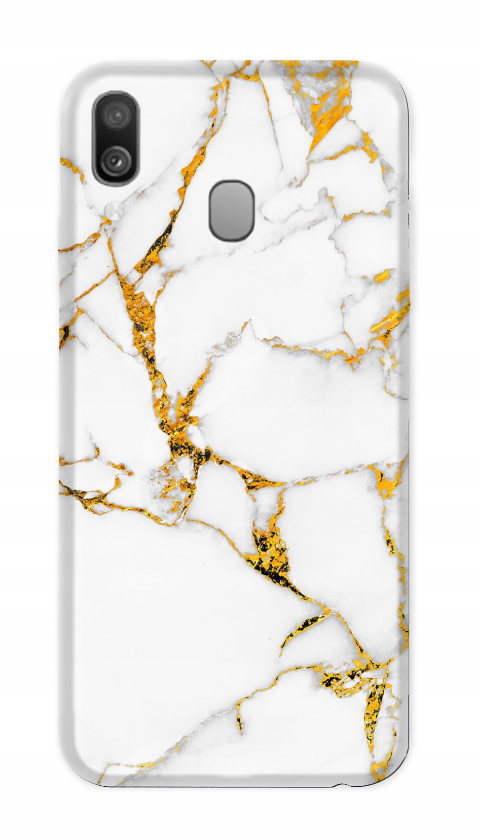 

Etui Samsung Galaxy A40 + Szkło / Różne Wzory