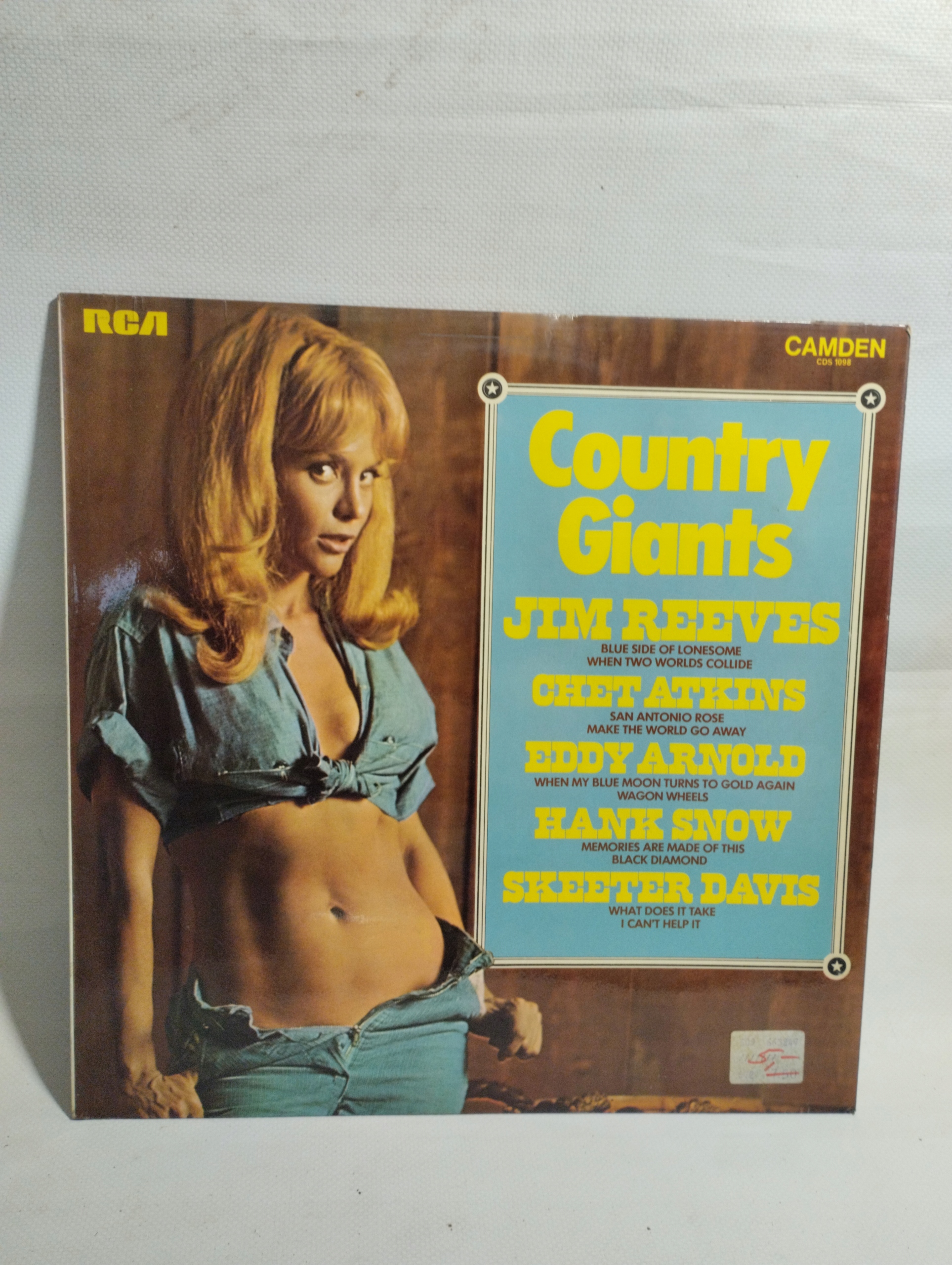 Various – Country Giants