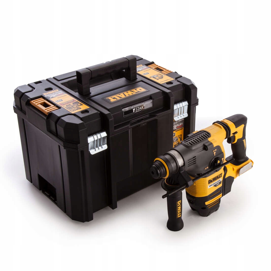 Vrtací kladivo Sds+ 54V Li-Ion DeWalt [DCH333NT-XJ]