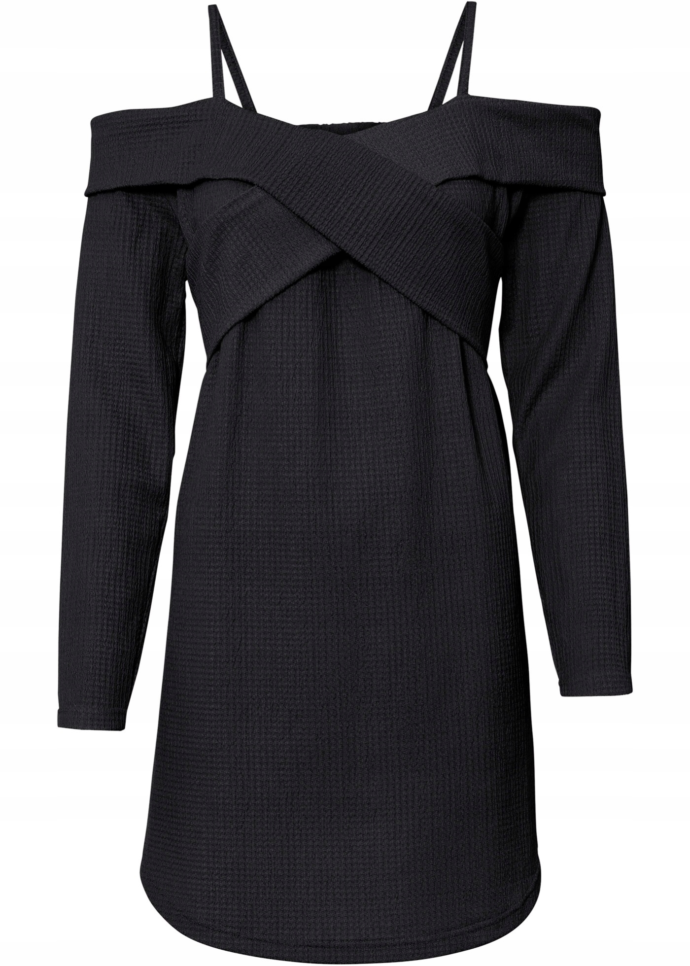 B323 BPC SHIRT Z DEKOLTEM "CARMEN" 36/38 ARF