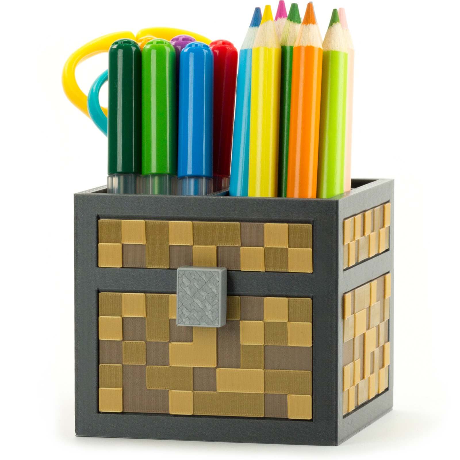 

Kajawis organizer kredki Minecraft przybornik M