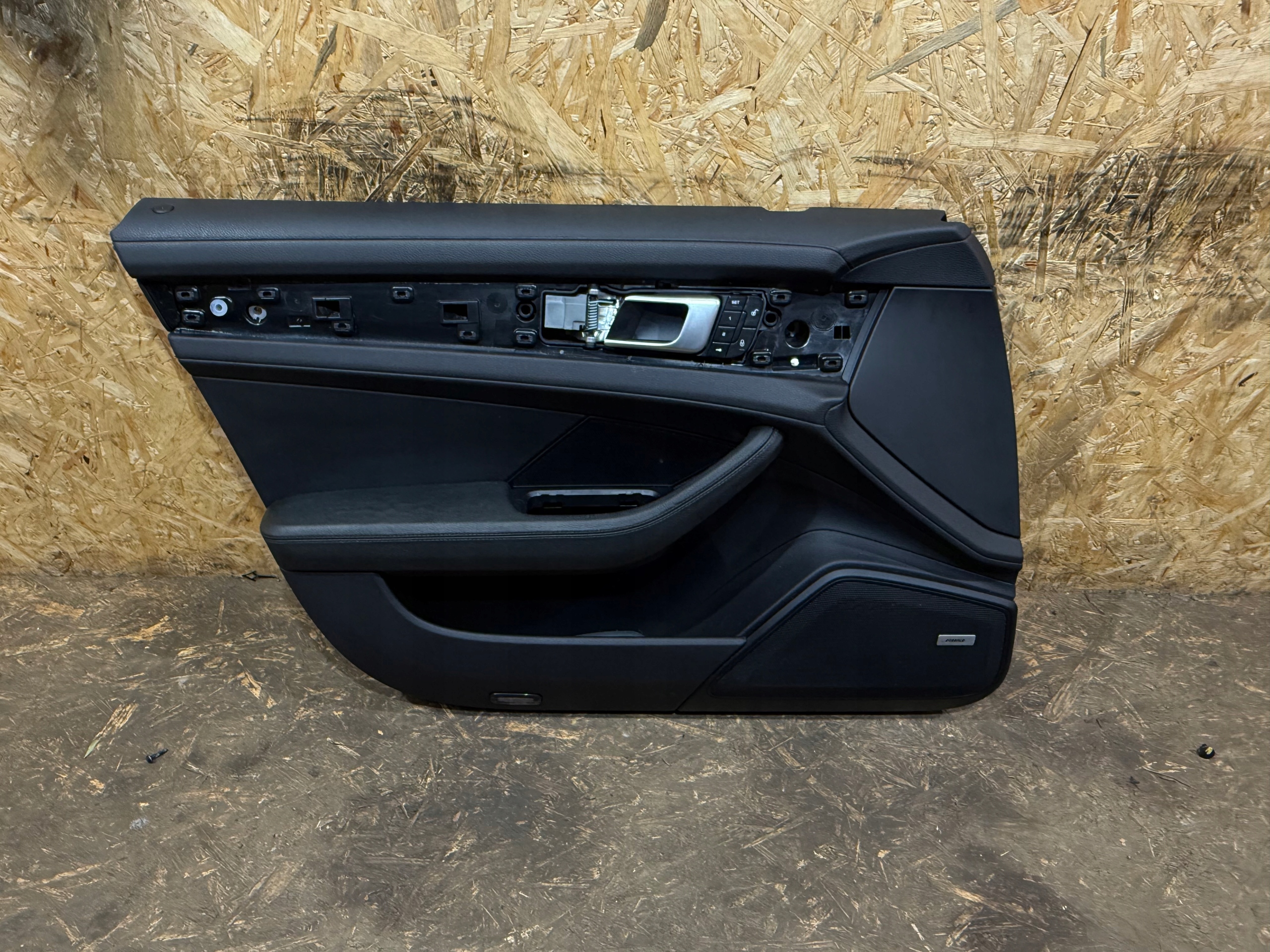 side upholstery door front front left left PORSCHE PANAMERA 971 1
