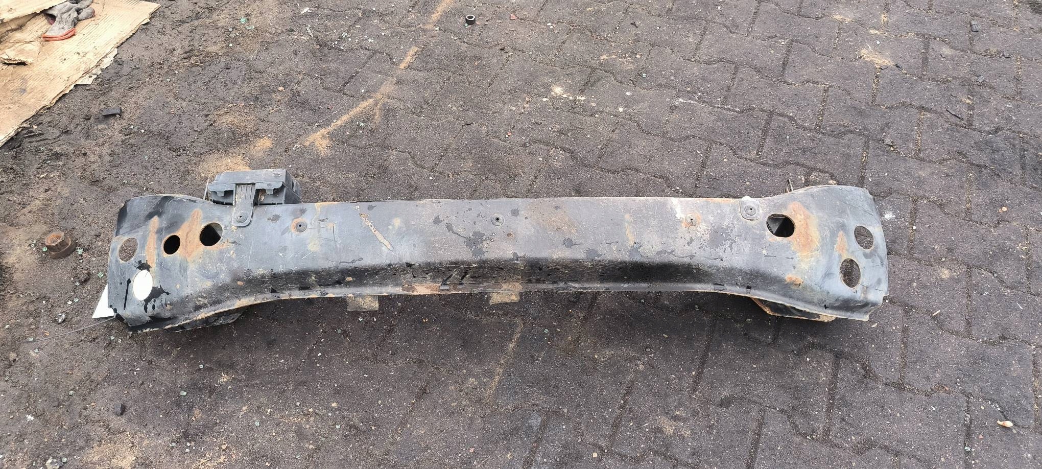 bumper support front VOLKSWAGEN TRANSPORTER T5 CARAVELLE