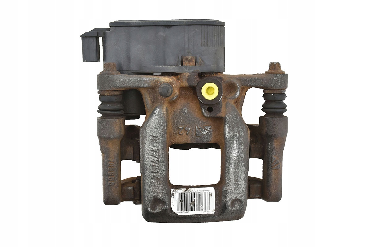 caliper brake left rear part electrical PEUGEOT