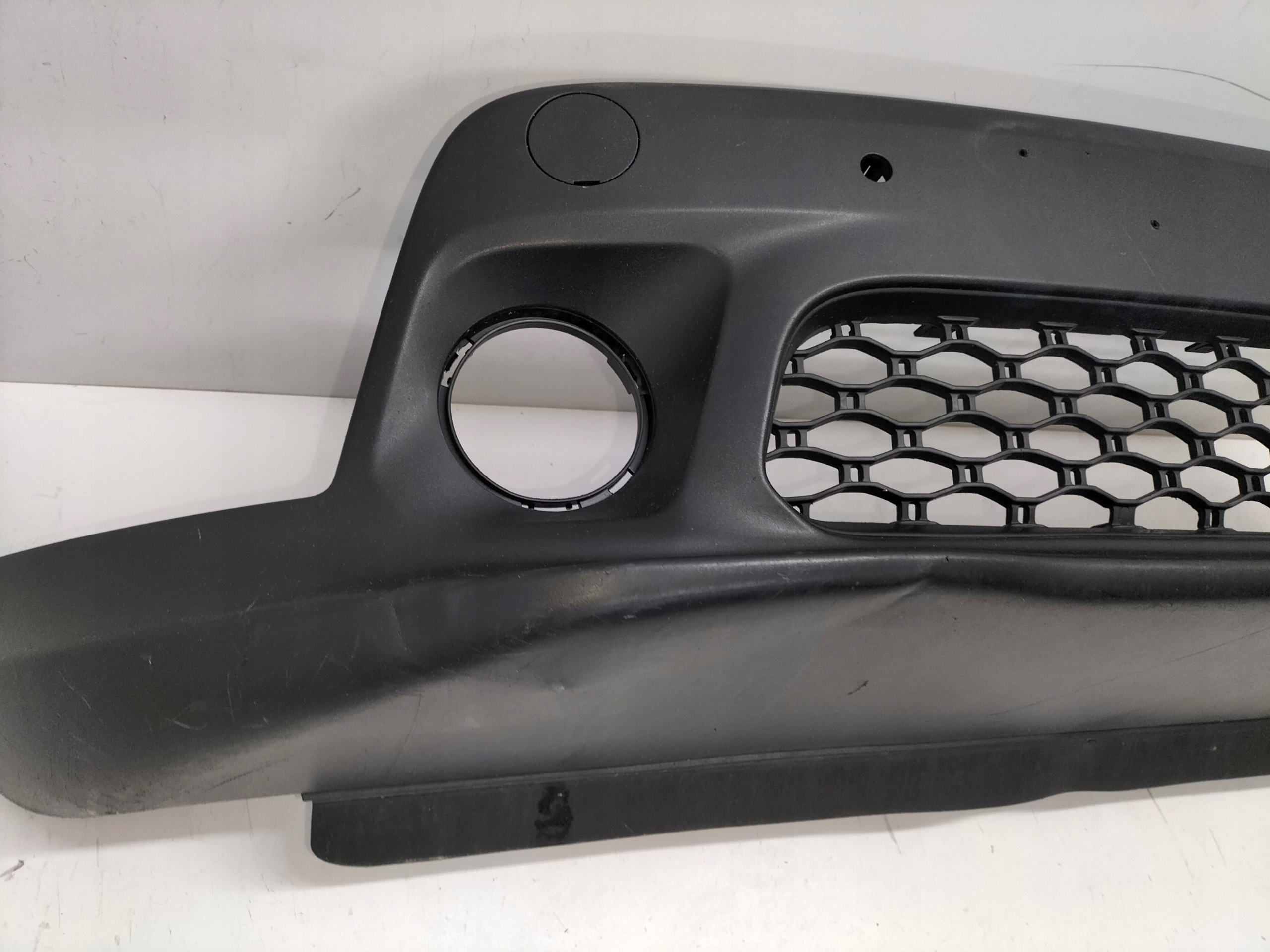 front bumper front accessories JEEP RENEGADE LIFT 18