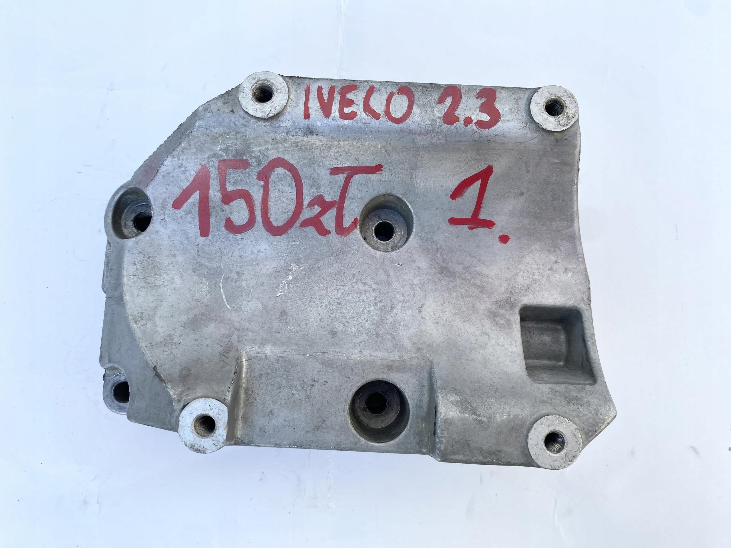 IVECO 2.3 JTD 06- držač SPREZARKI KLIMY 504014392