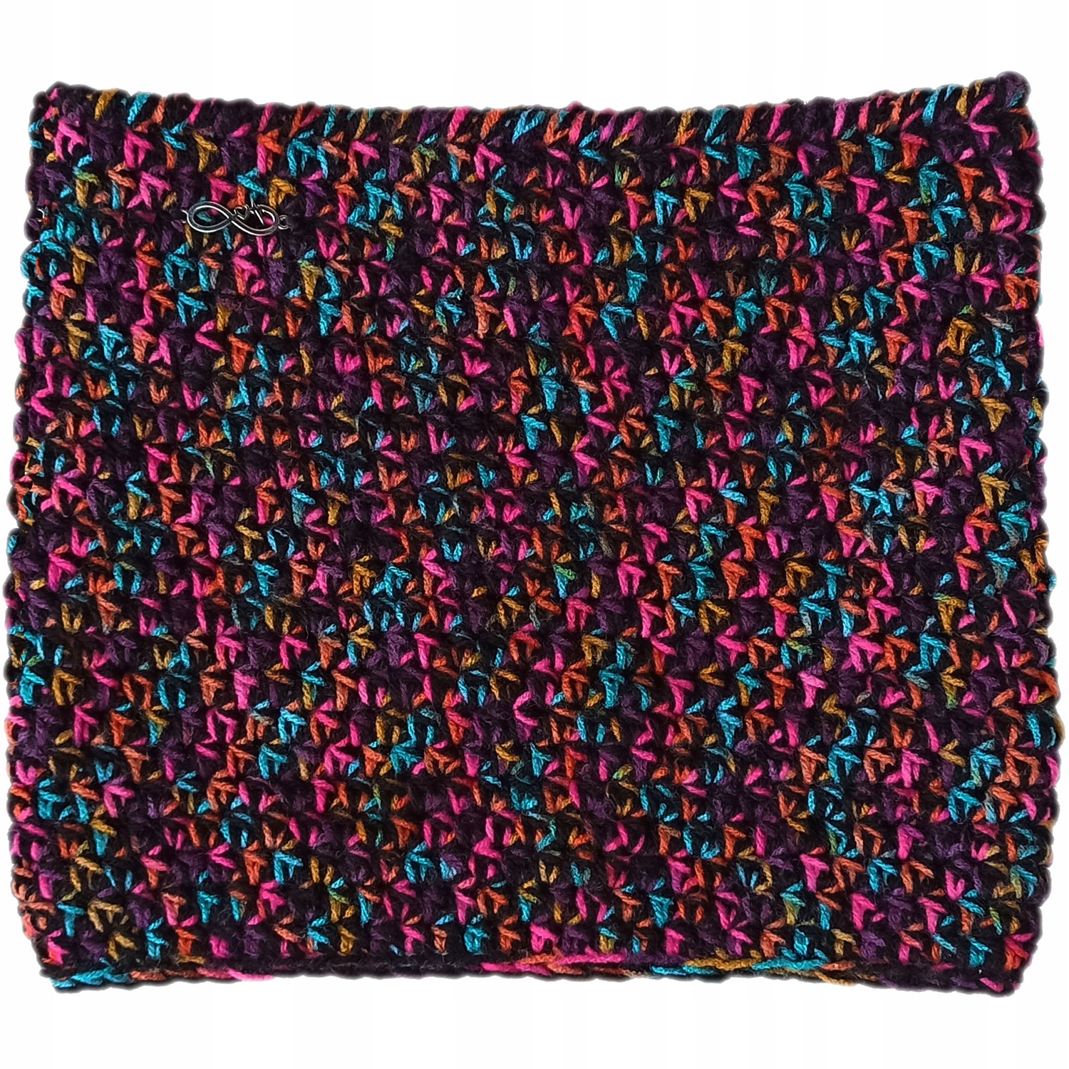 nákrčník Kimi handmade háček šála