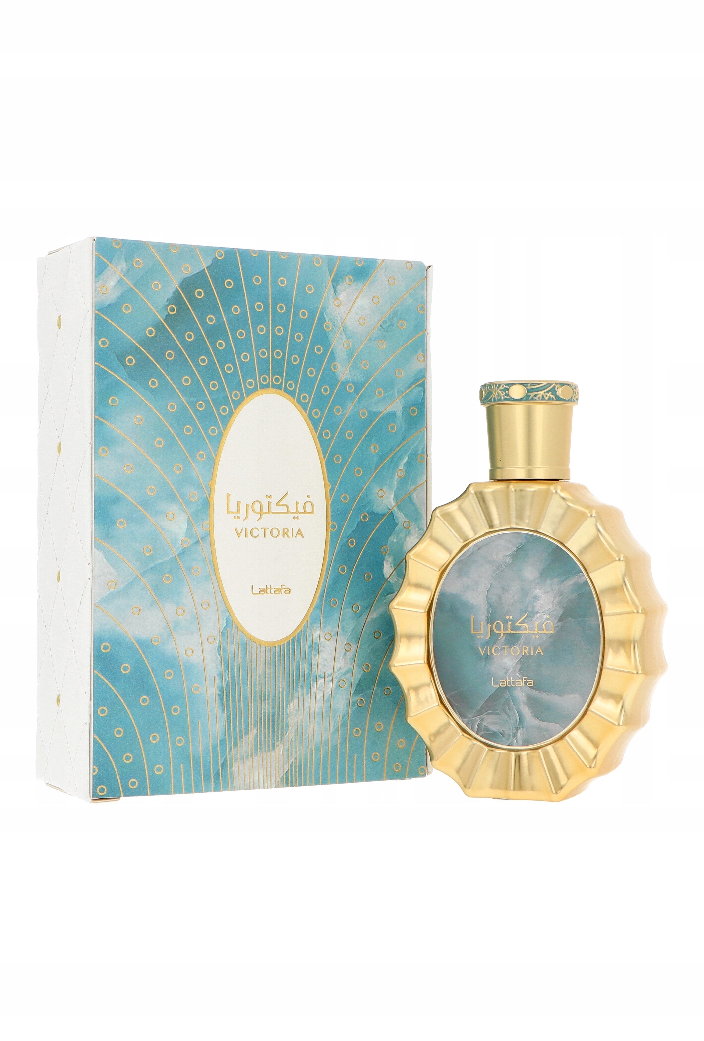 Lattafa Victoria Edp 100ml arabska woda perfumowana