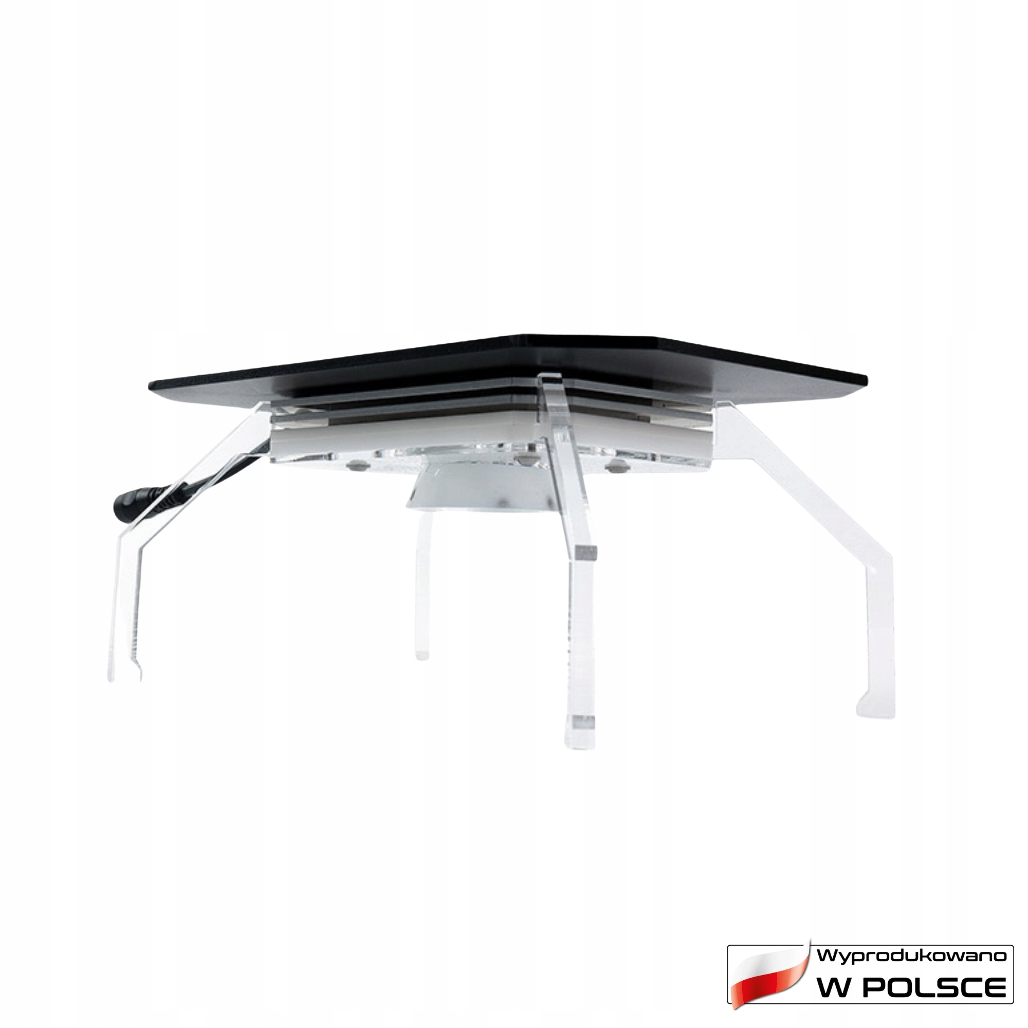 Skylight midSPOT V25: 1 lampa napájecí adaptér, Led osvětlení do terária