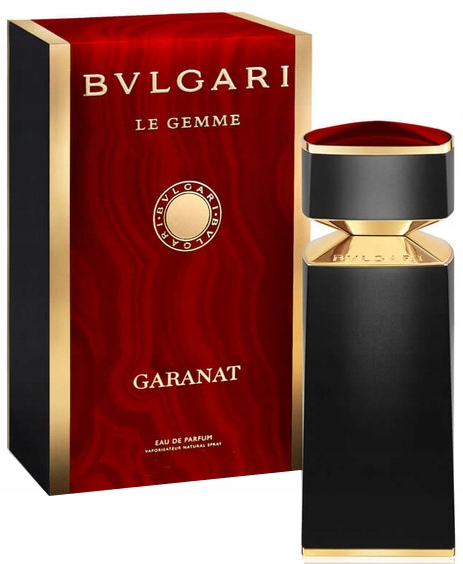Bvlgari Le Gemme Garanat parfémovaná voda 100 ml pro muže