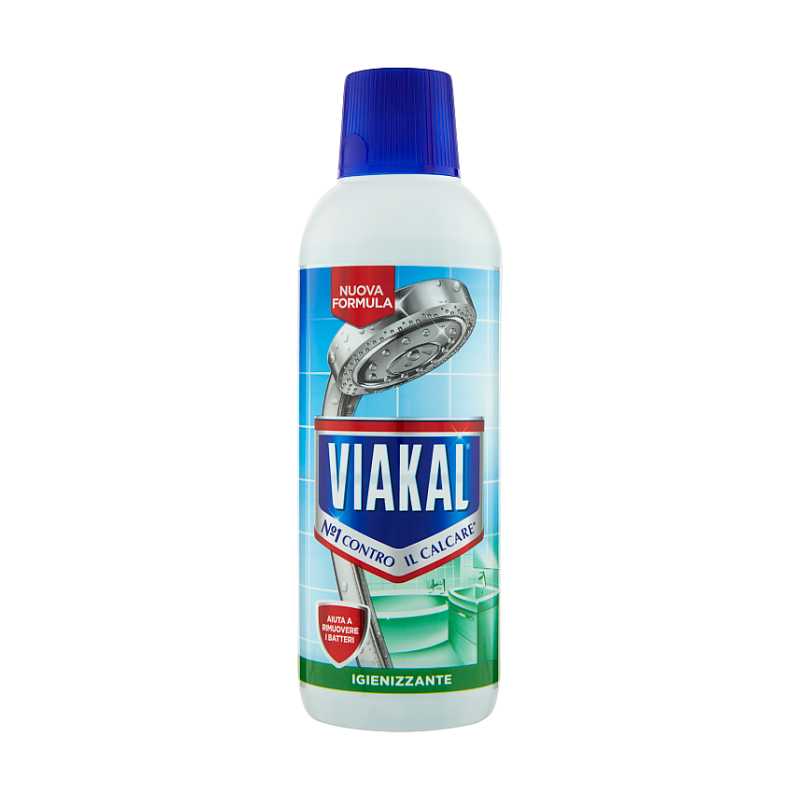 

Viakal Odkamieniacz Odkażający w Płynie 515ml It