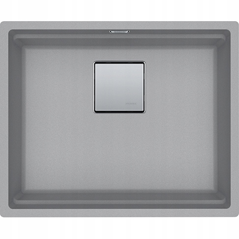 Zlew Franke KNG 110-52 kamienny szary Kod producenta 125.0528.615