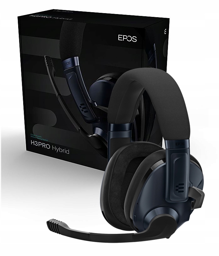 

Słuchawki Sennheiser Epos H3PRO Hybrid 7.1 Bt 5.2