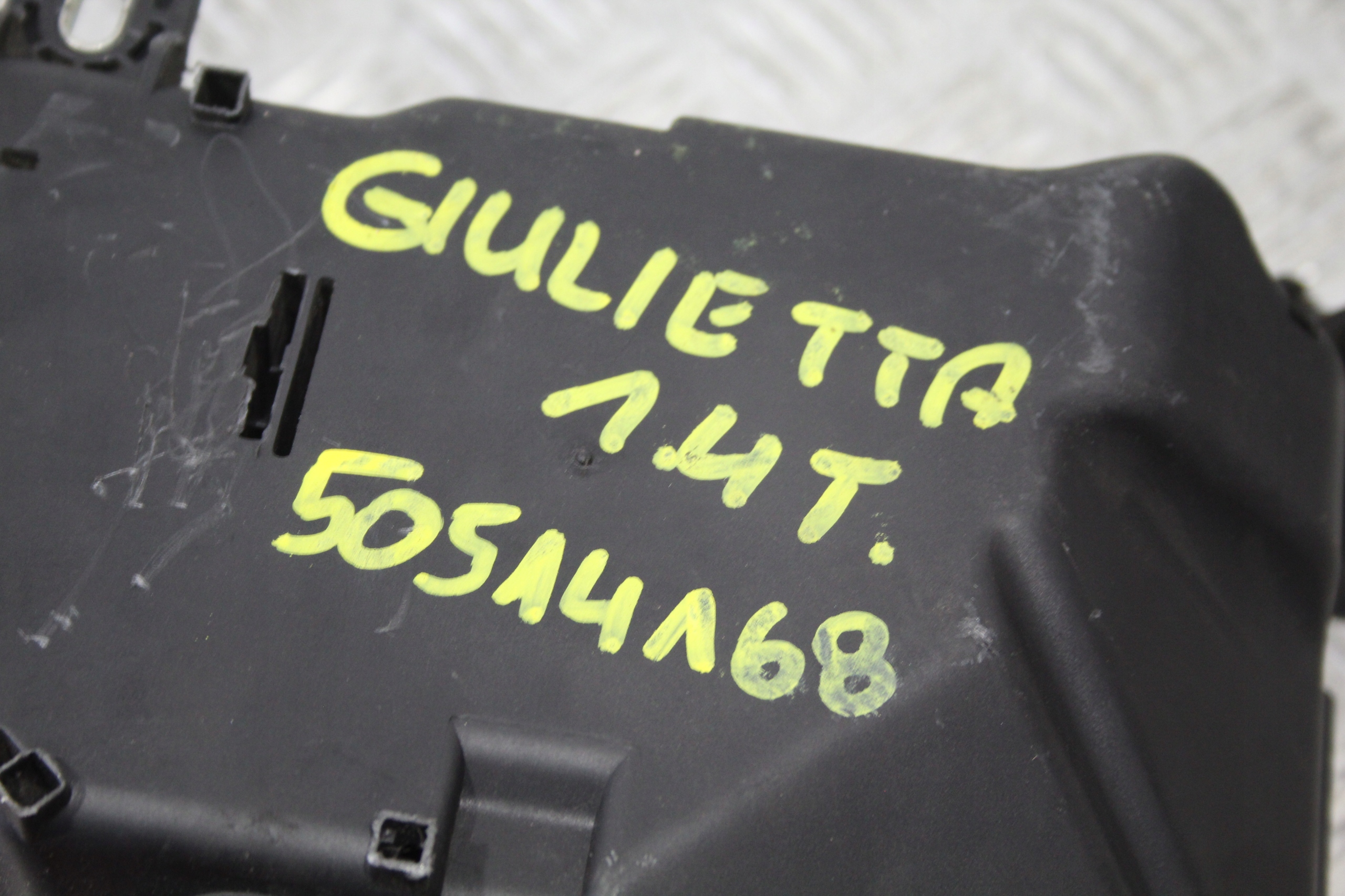 MODULE FUSIBLES ALFA ROMEO GIULIETTA