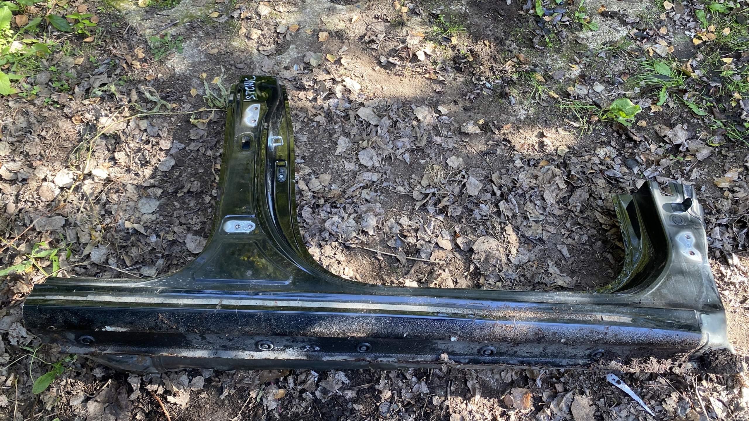 KIA RIO IV V threshold pillar right 17-25