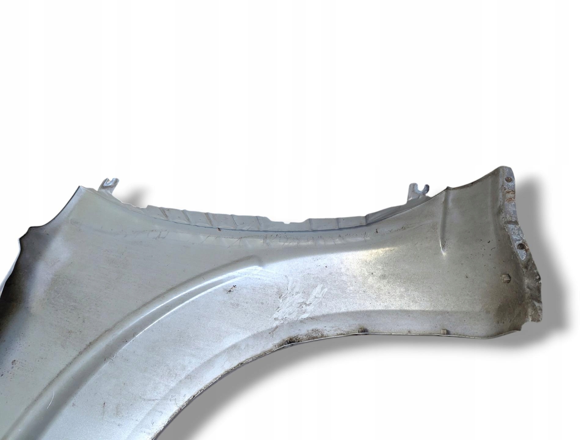 fender front right side Nissan Navara D40 facelift 2013 F3100-4X0MA