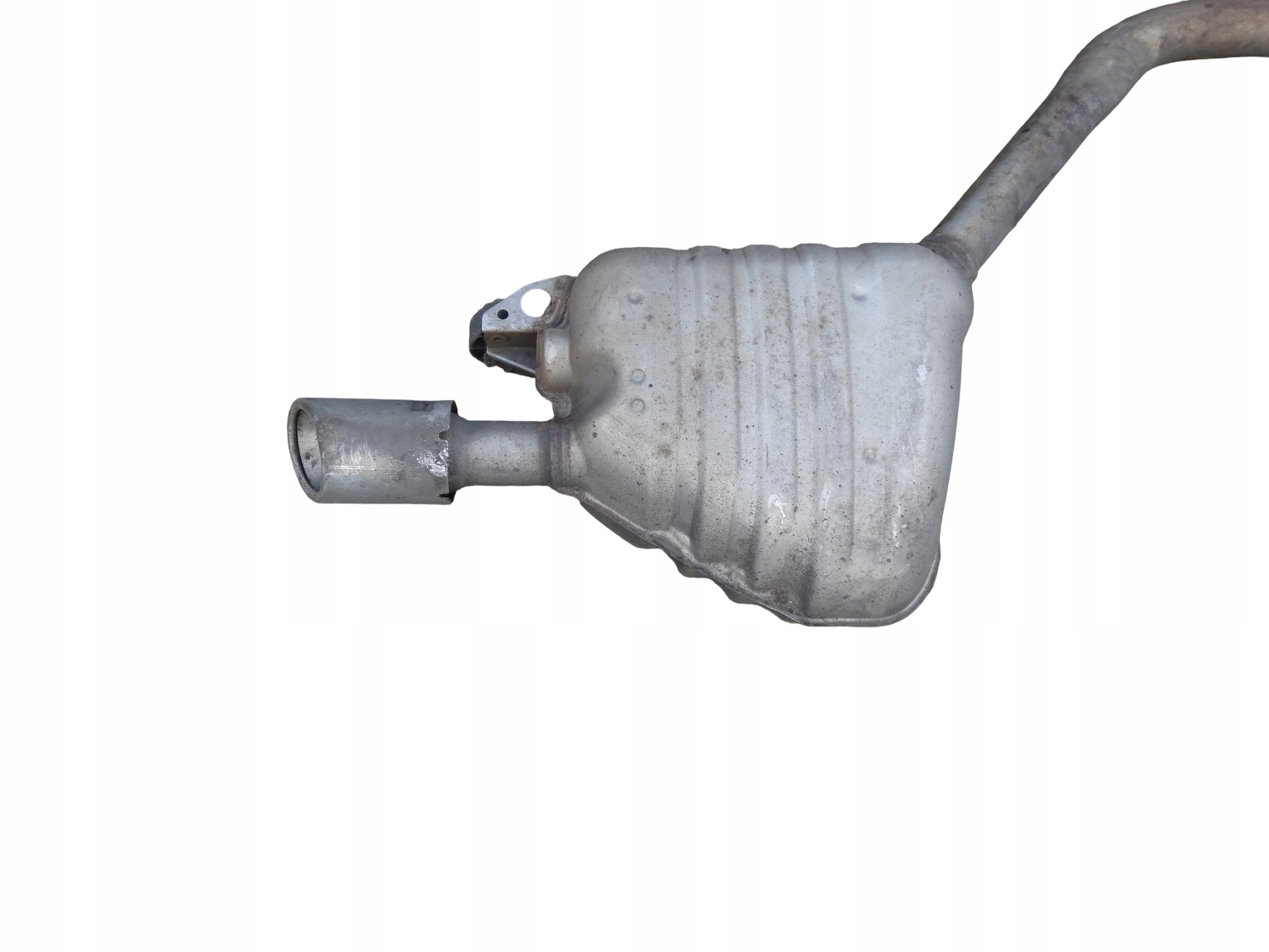 muffler, exhaust left right complete AUDI A7 4G A6 C7 3.0 TDI QUATTRO