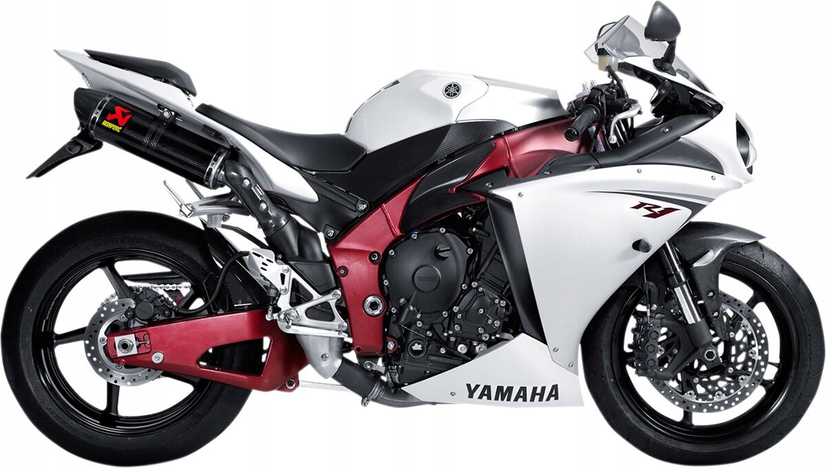 Motocyklový Tlmič Slip-on Akrapovic Carbon Yamaha YZF-R1 S-Y10SO10-HZC