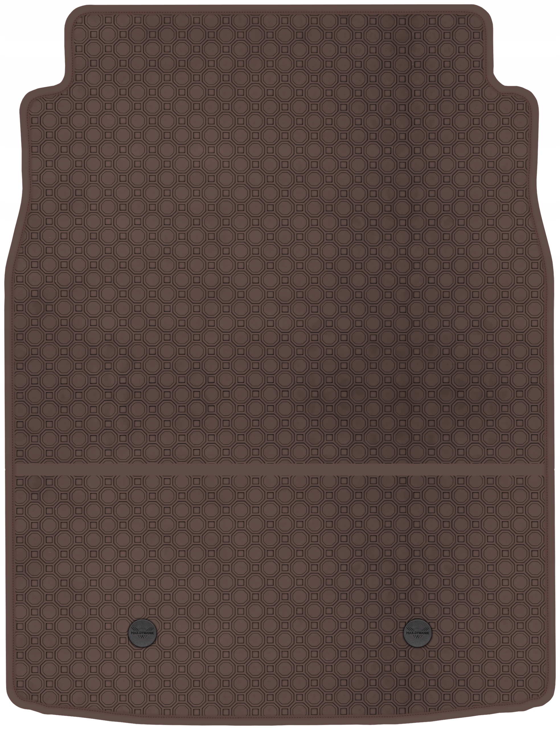 Bmw 5 E60 Sedan 2003-2010 Vložka do zavazadlového prostoru Primeliner Hnědá