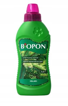 

Nawóz Do Iglaków Płyn 1L Biopon