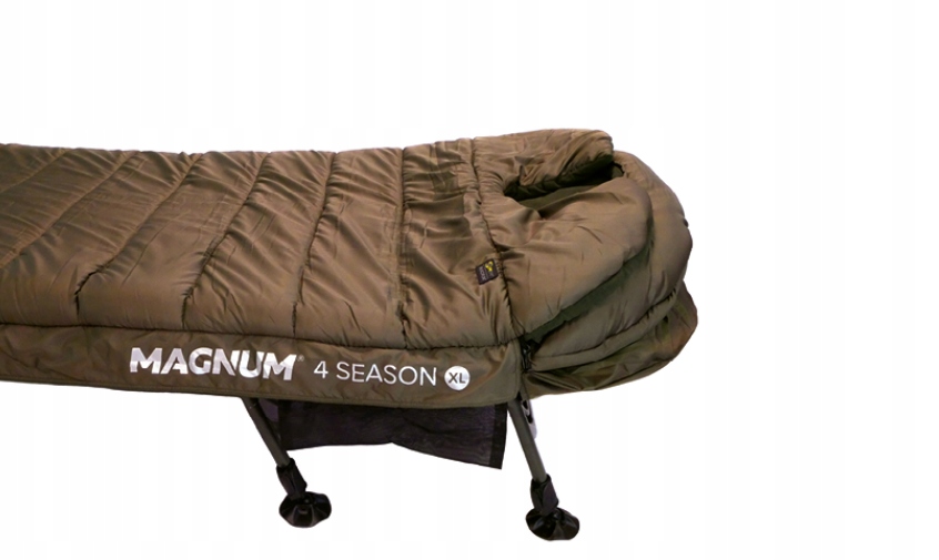Carp Spirit Śpiwór Magnum Sleep Bag 4 Season