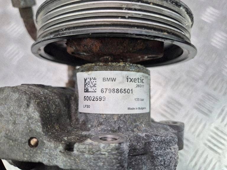 BMW X1 E84 28i Pompa servosterzo 679886501 N20B20A