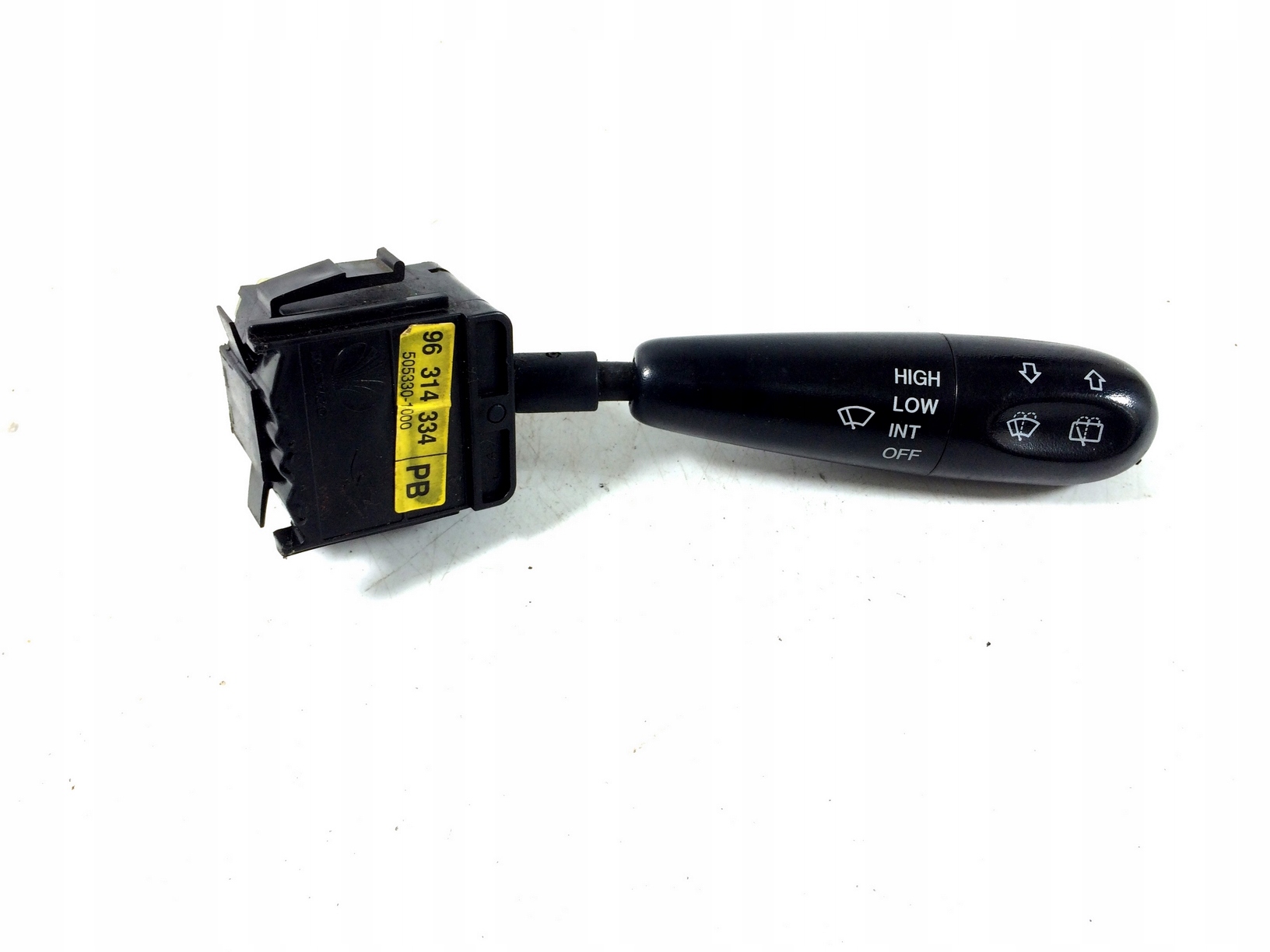 Wischerschalter DAEWOO 96314334