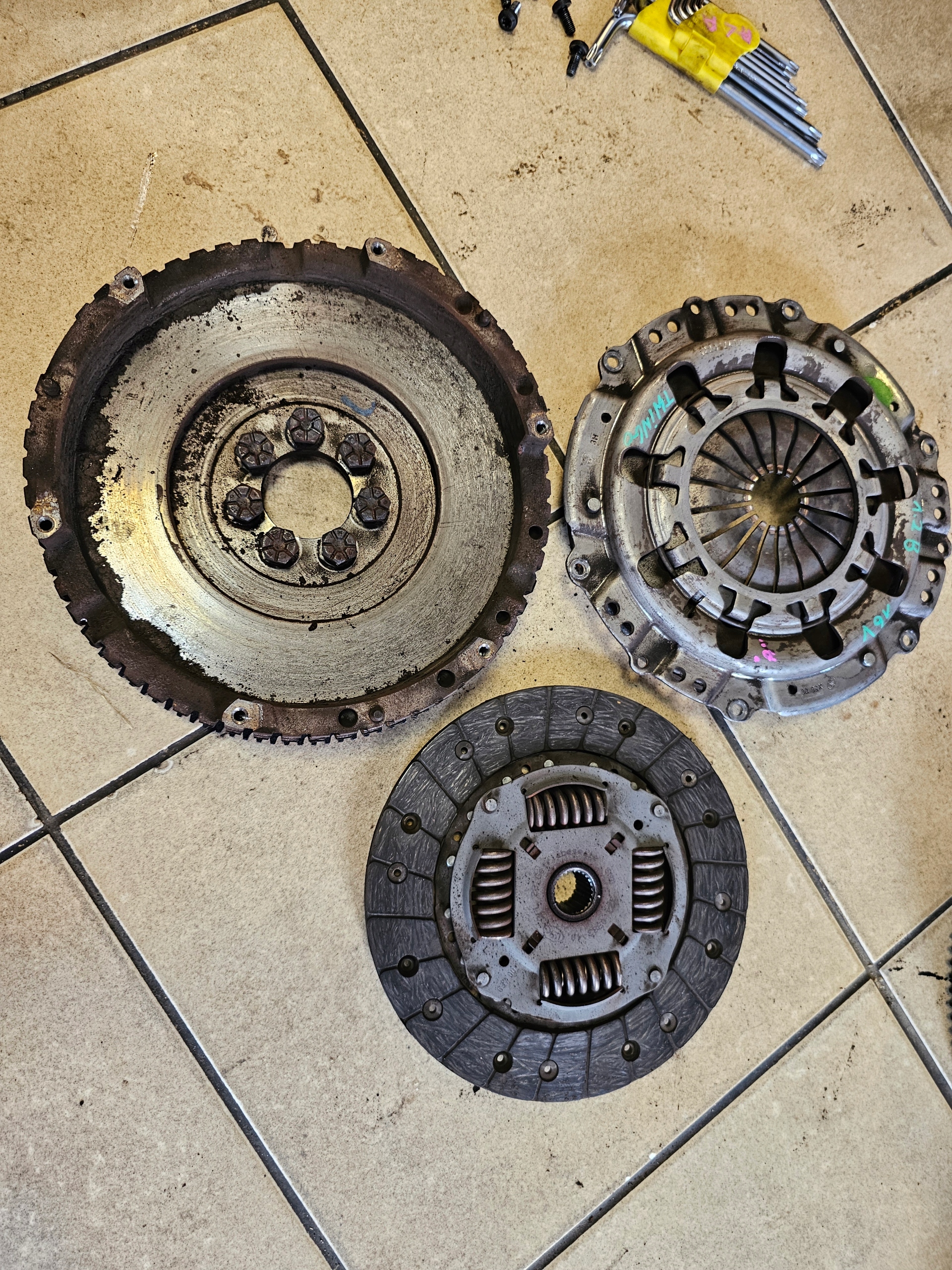 Schaeffler LuK 322 0383 10 Tarcza sprzęgła