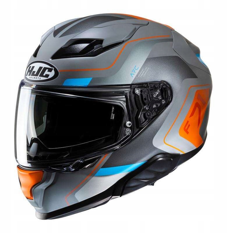 Hjc F71 motocyklová prilba Arcan Mc27sf r.XS