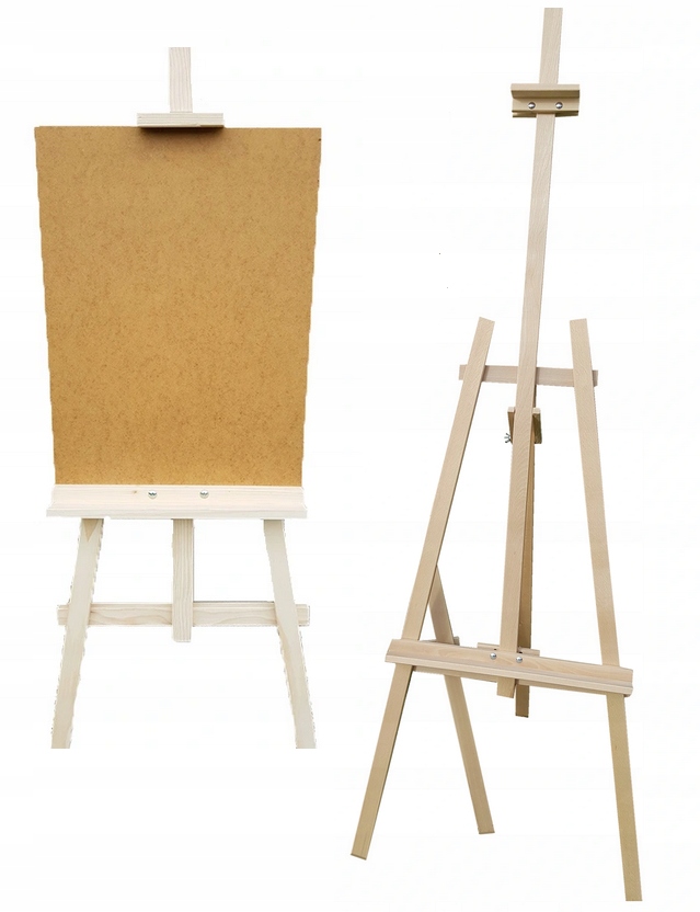 Stáhnout Rysownica 40x60cm Sada Pro Malování Umělecké Štětce