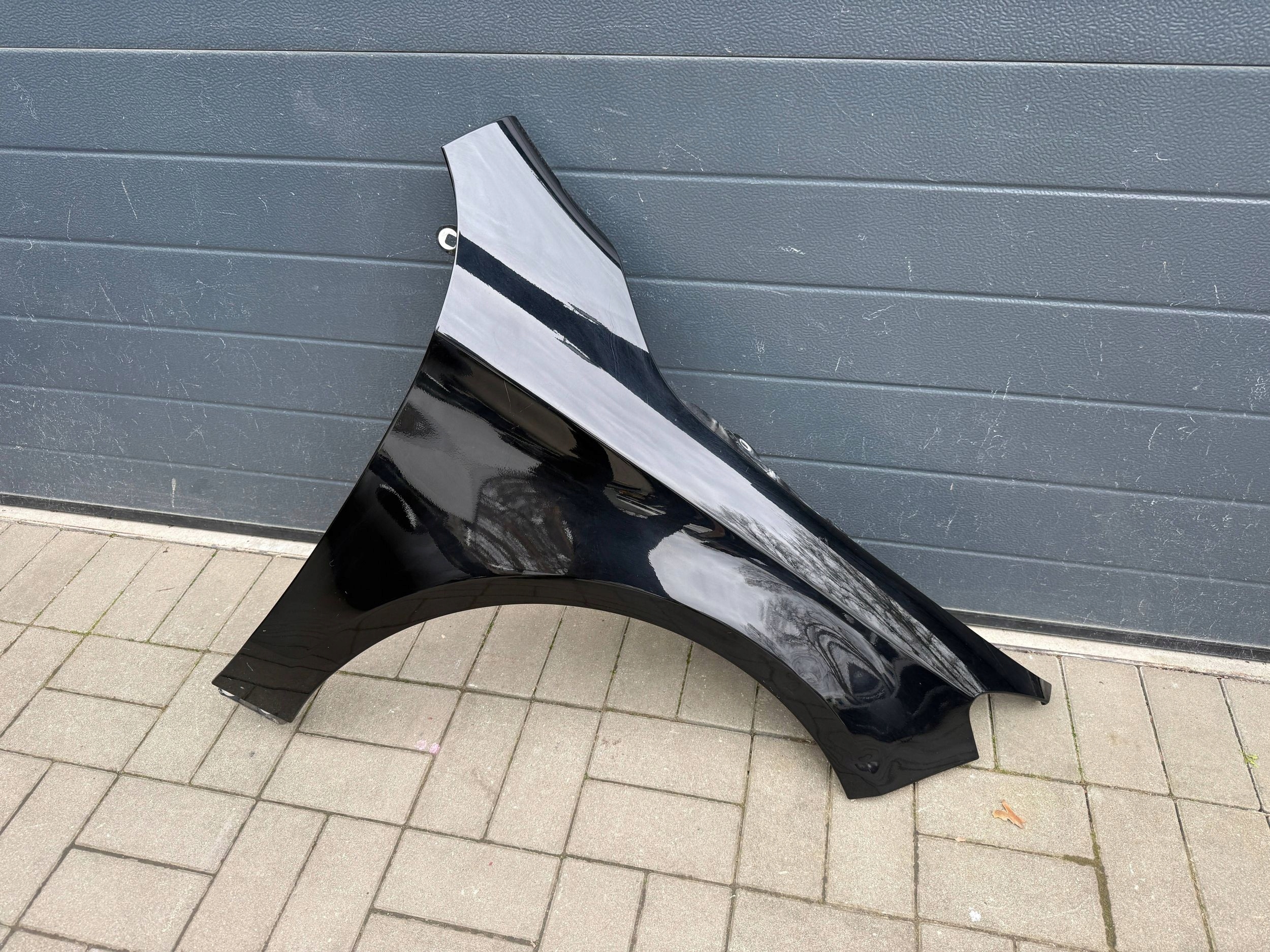 Mercedes Cla 117 fender right front front