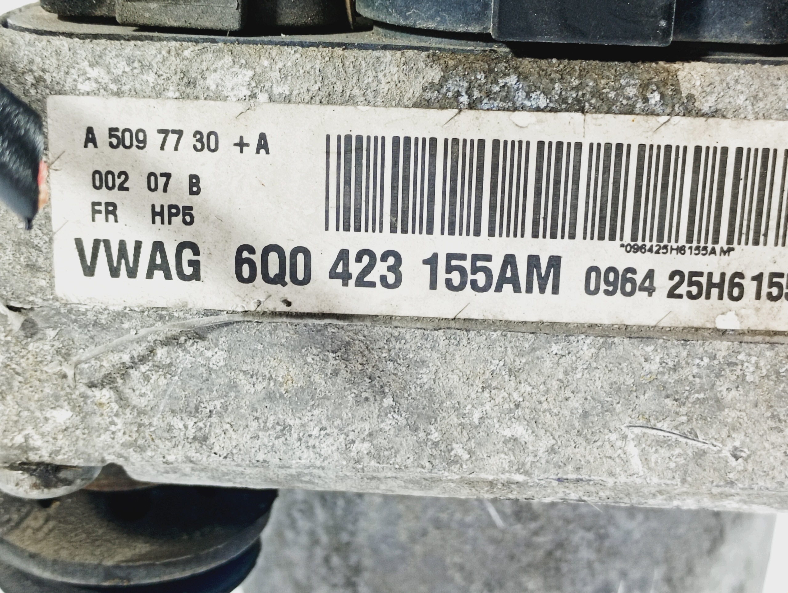 servo pump OE 6Q0423155AM VW Polo 4 IV 9N 02-07