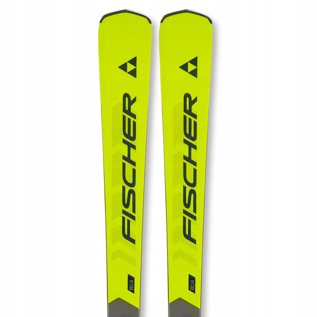 Narty FISCHER RC4 Power TI TPR + RS 10 PR 2024 165 cm Model RC4 Power TI TPR